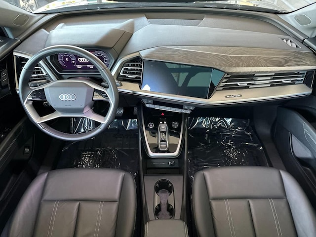 2023 Audi Q4 e-tron
