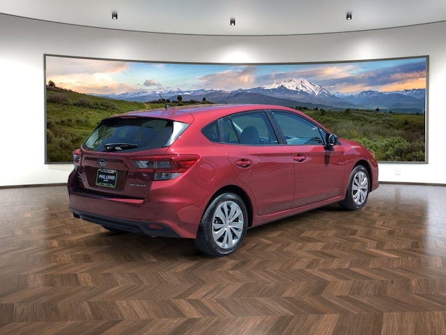 2021 Subaru Impreza