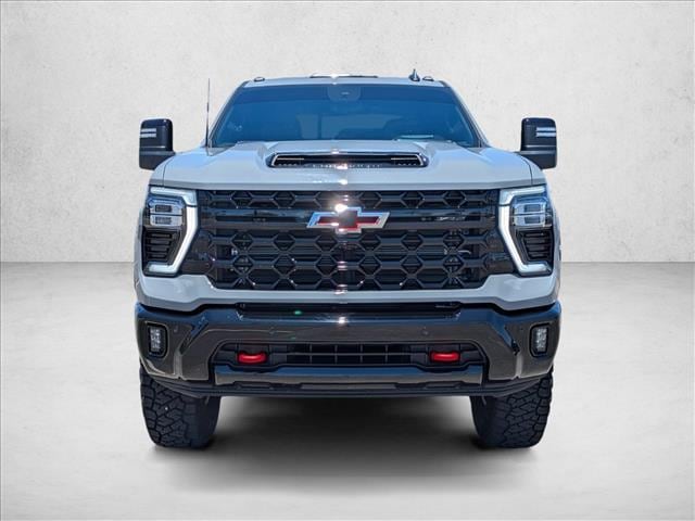 2025 Chevrolet Silverado