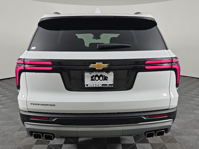 2025 Chevrolet Traverse