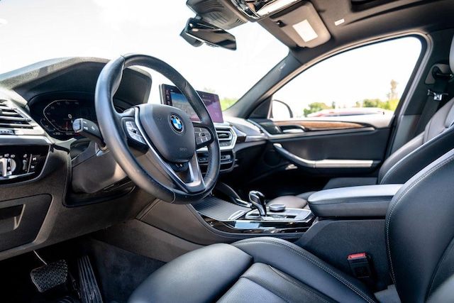 2022 BMW X4