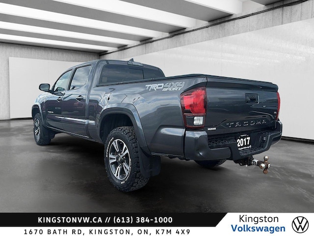 2017 Toyota Tacoma