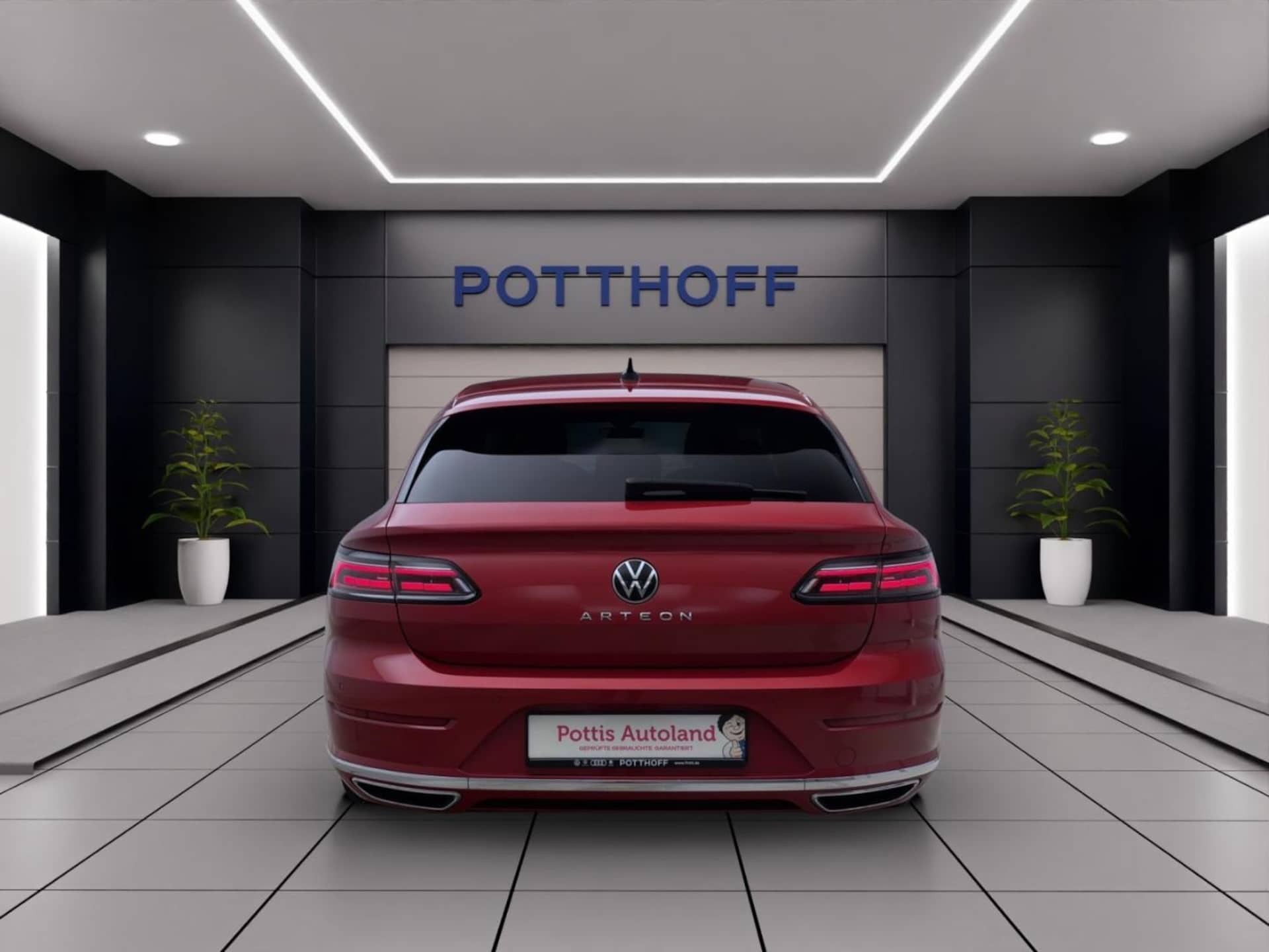 Volkswagen Arteon Shooting Brake Elegance