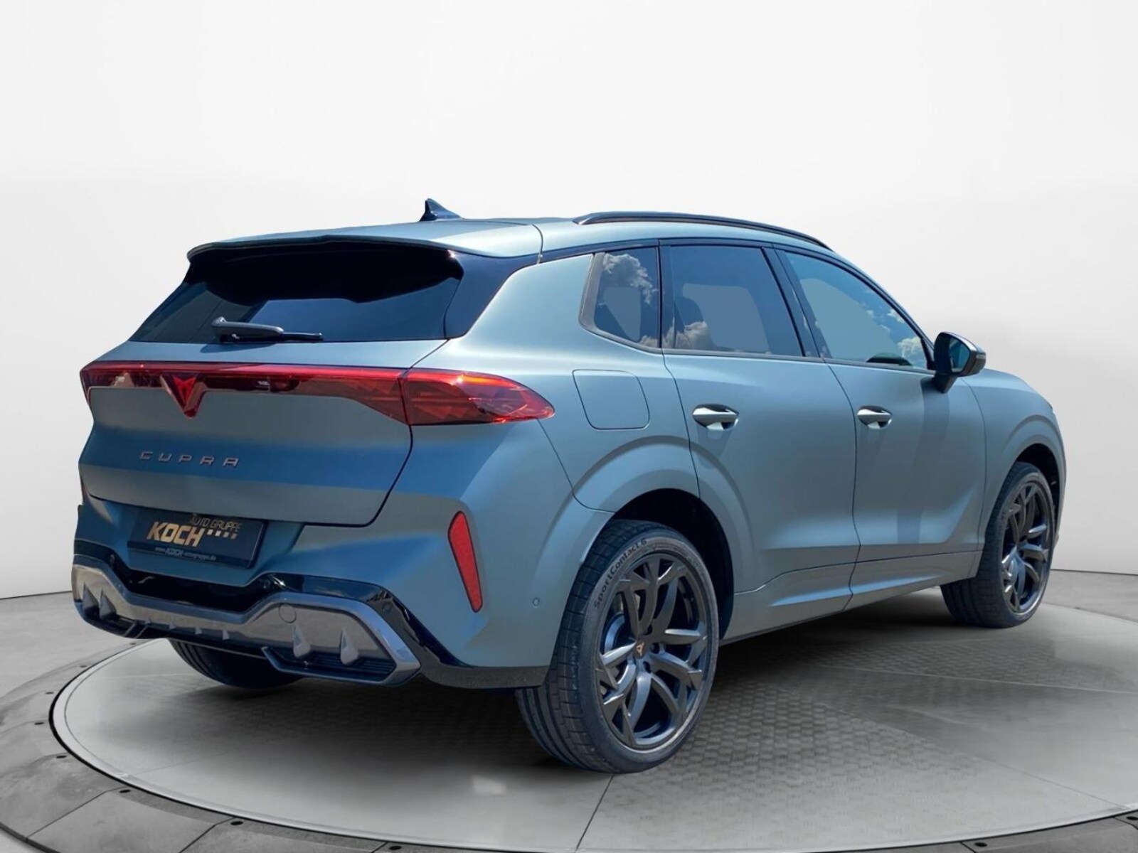 CUPRA Terramar – Bild 9