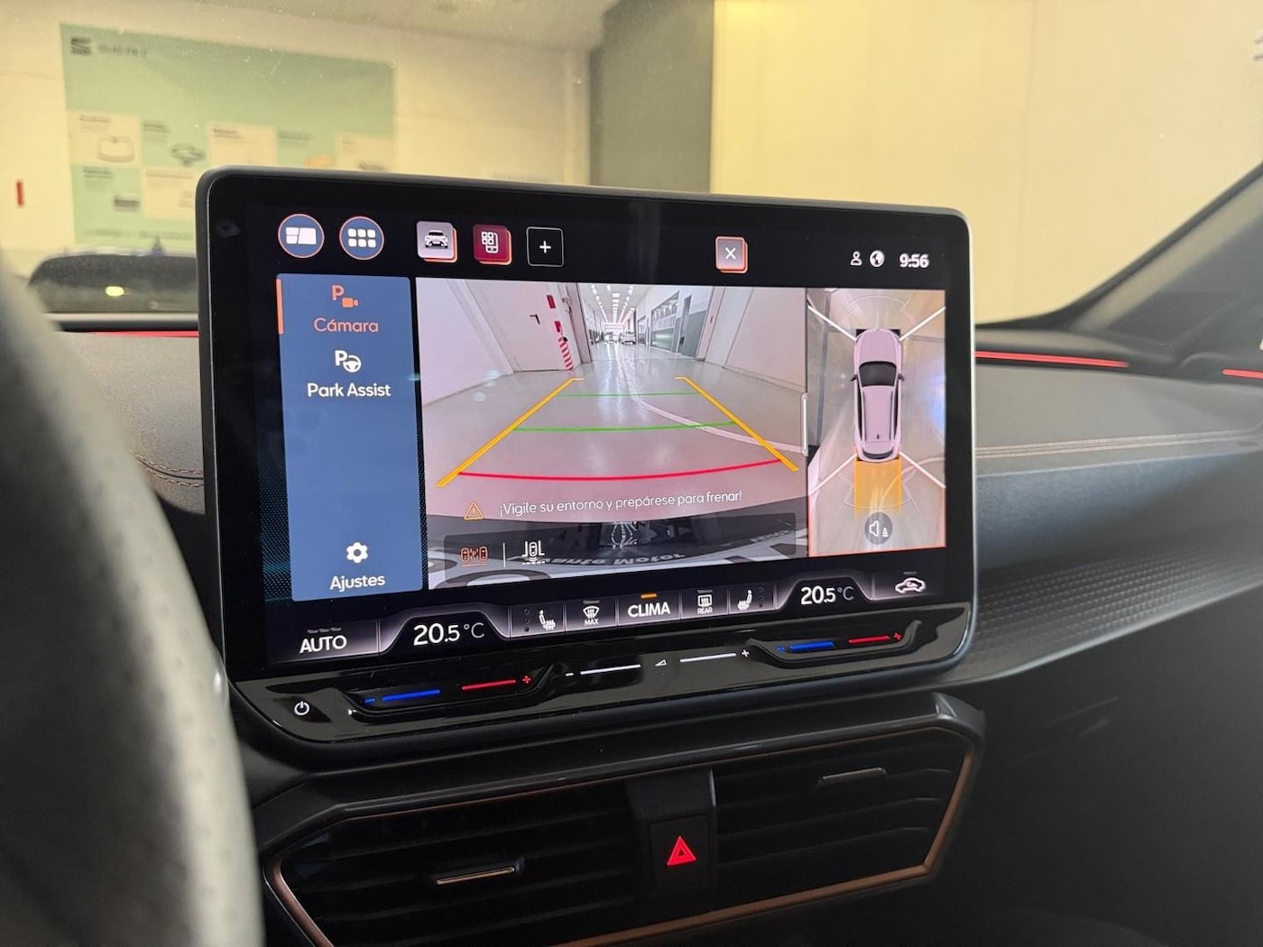 CUPRA Formentor 2.0 TSI VZ 4Drive DSG 245 kW (333 CV) — photo 10