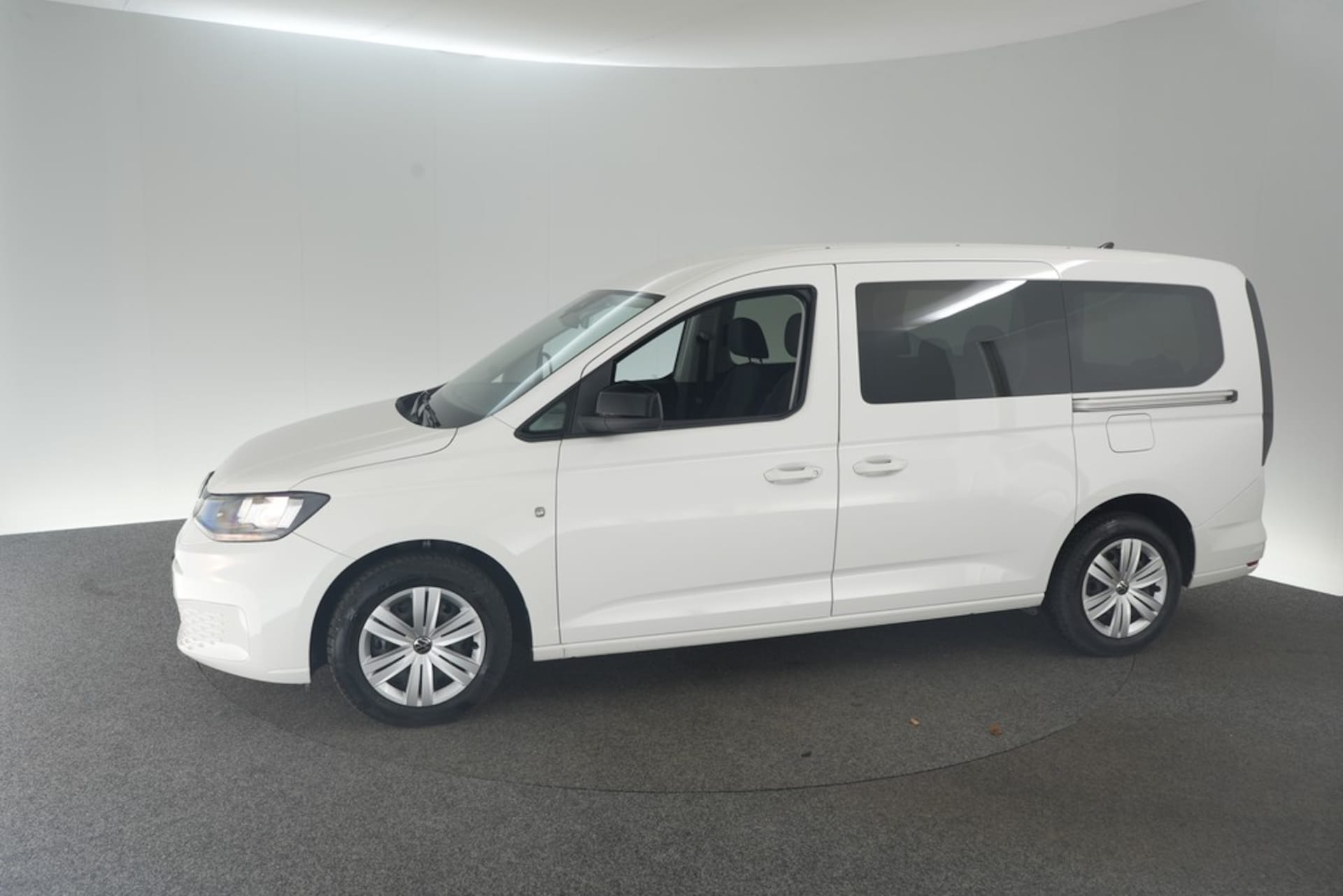 Volkswagen Caddy Maxi Basis-Modell