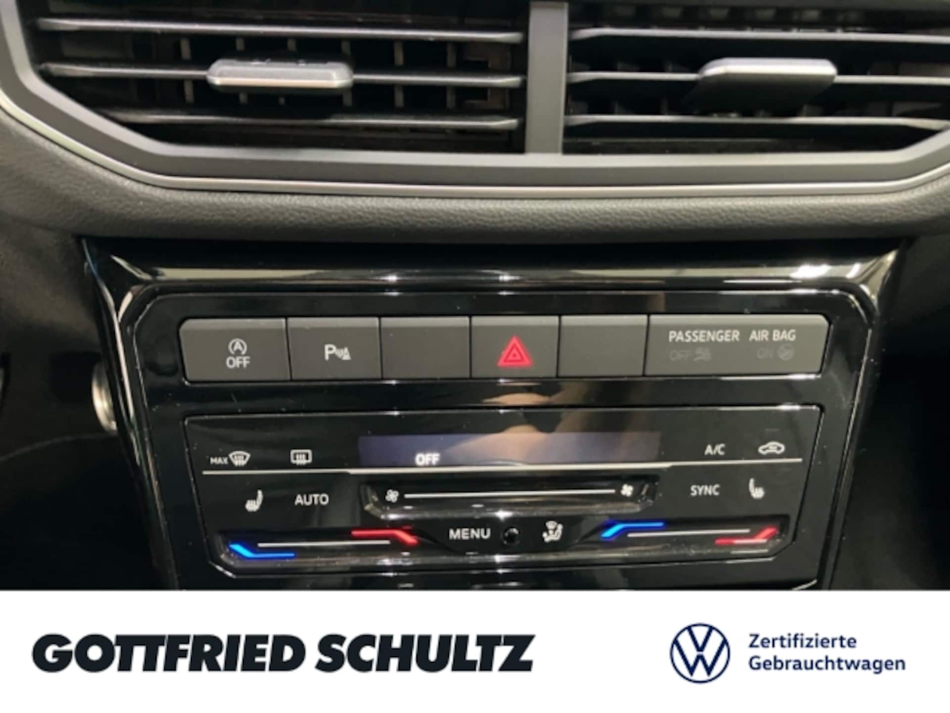 Volkswagen T-Cross Life