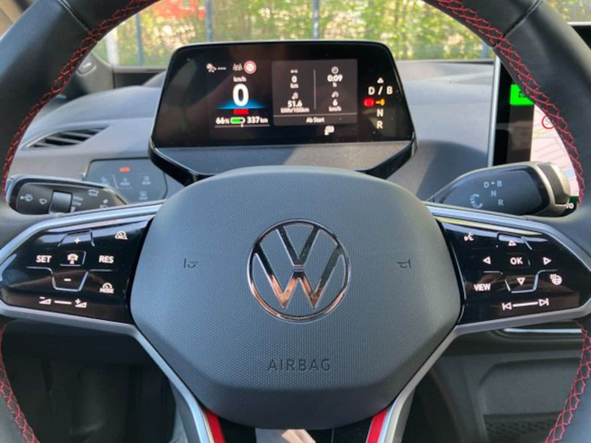 Volkswagen ID.3 GTX Performance