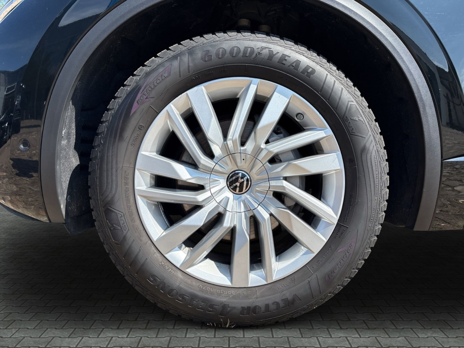 Volkswagen Touareg Elegance