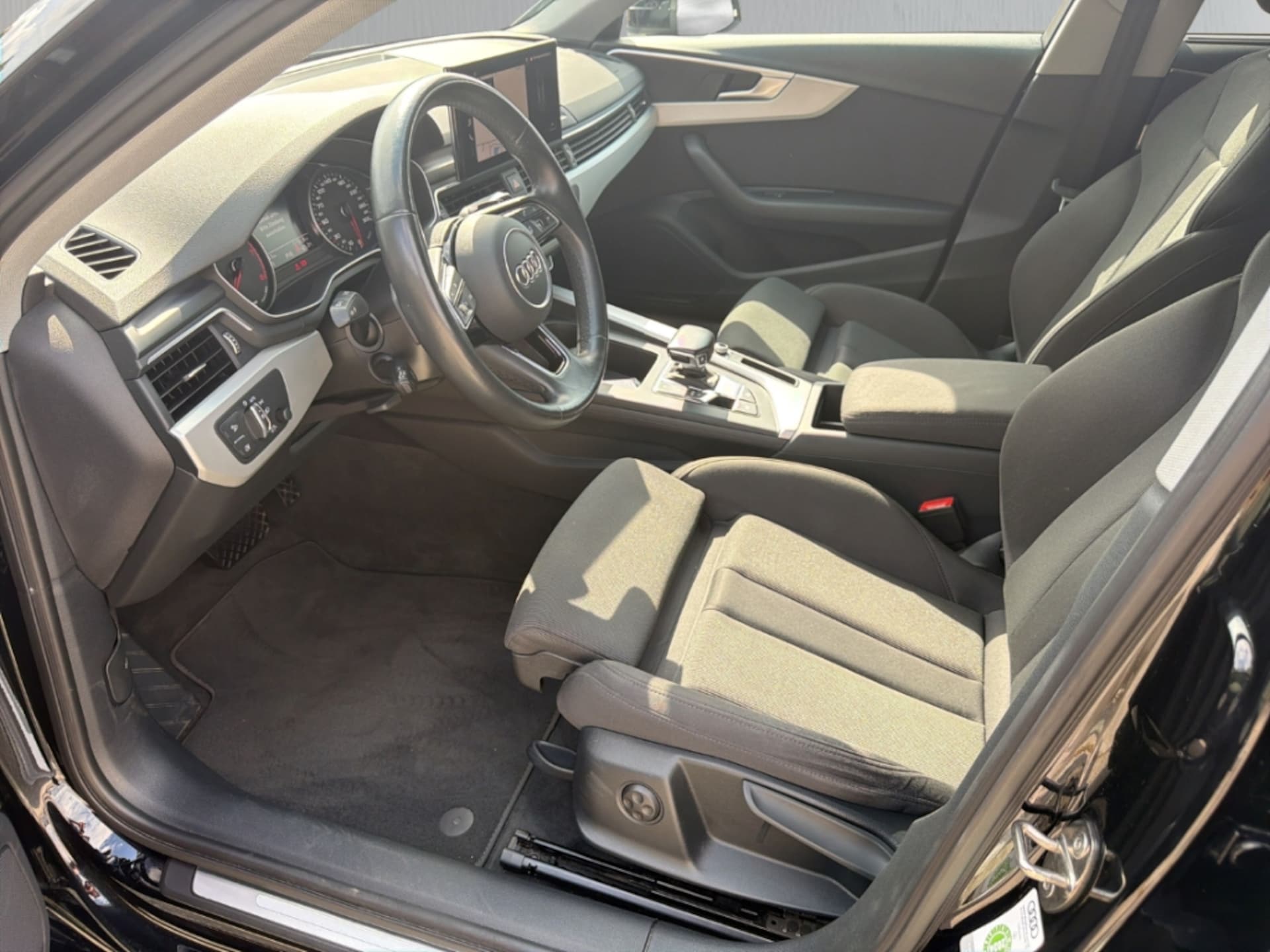 Audi A4 Avant Advanced