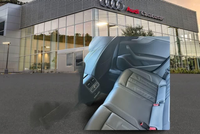 2025 Audi A4 Sedan