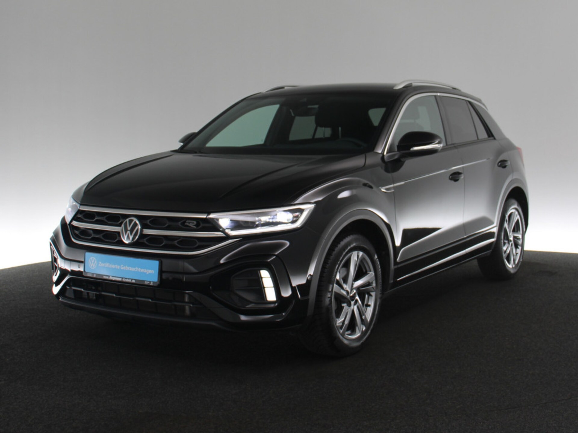 Volkswagen T-Roc R-Line