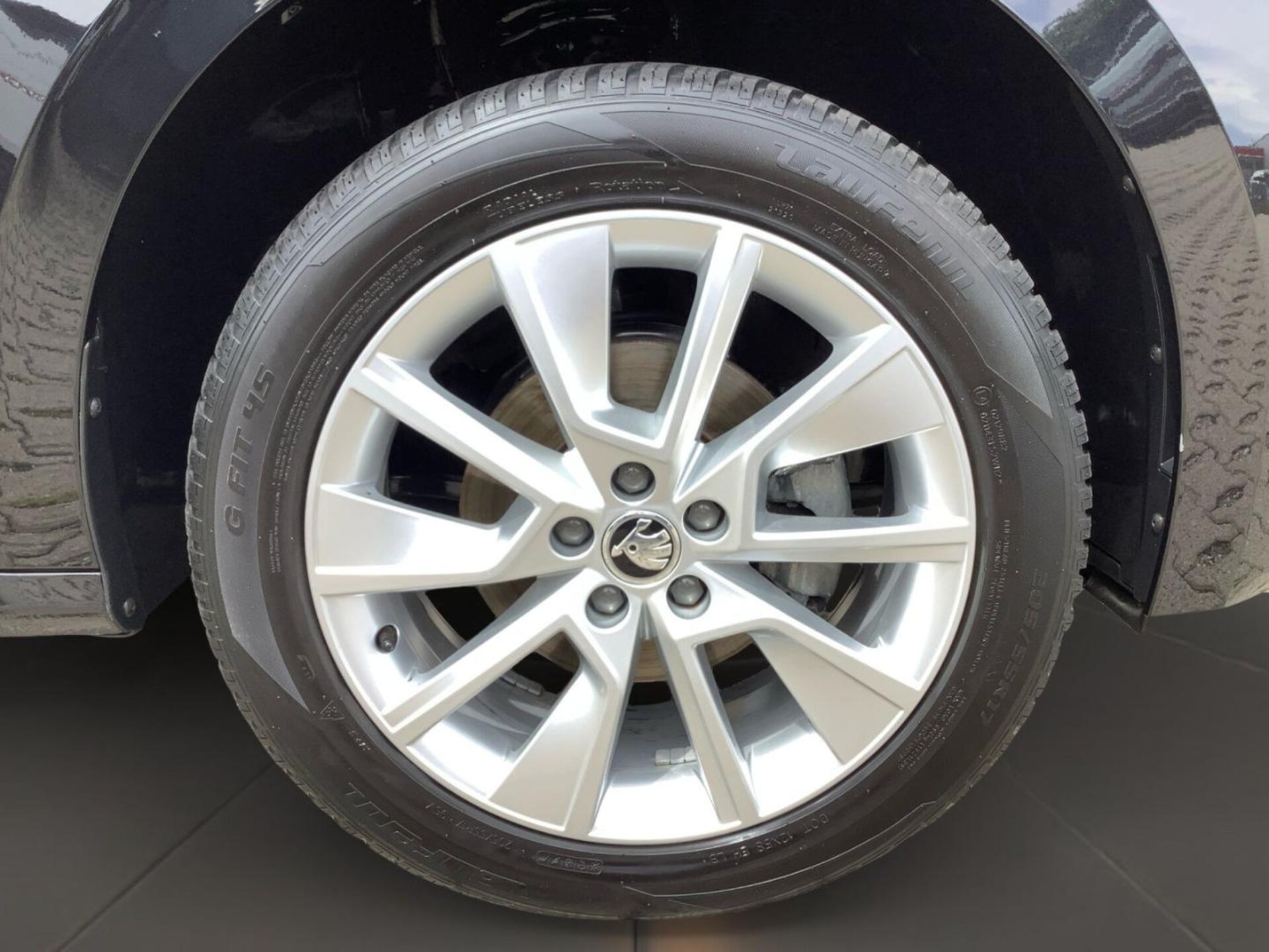 Skoda Kamiq Ambition