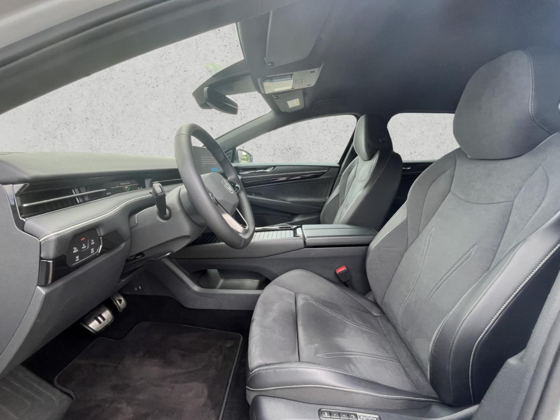 Volkswagen ID.7 Tourer Pro S