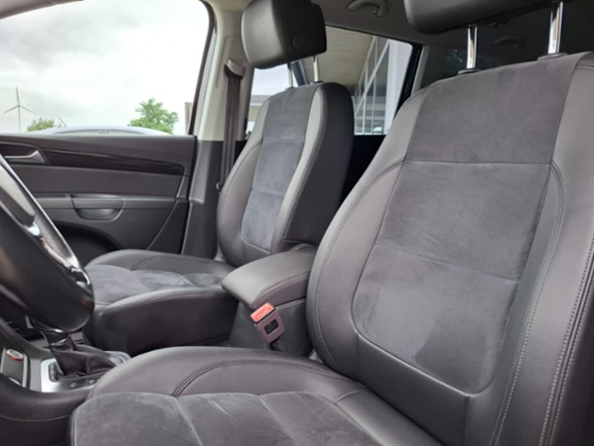 Volkswagen Sharan Highline