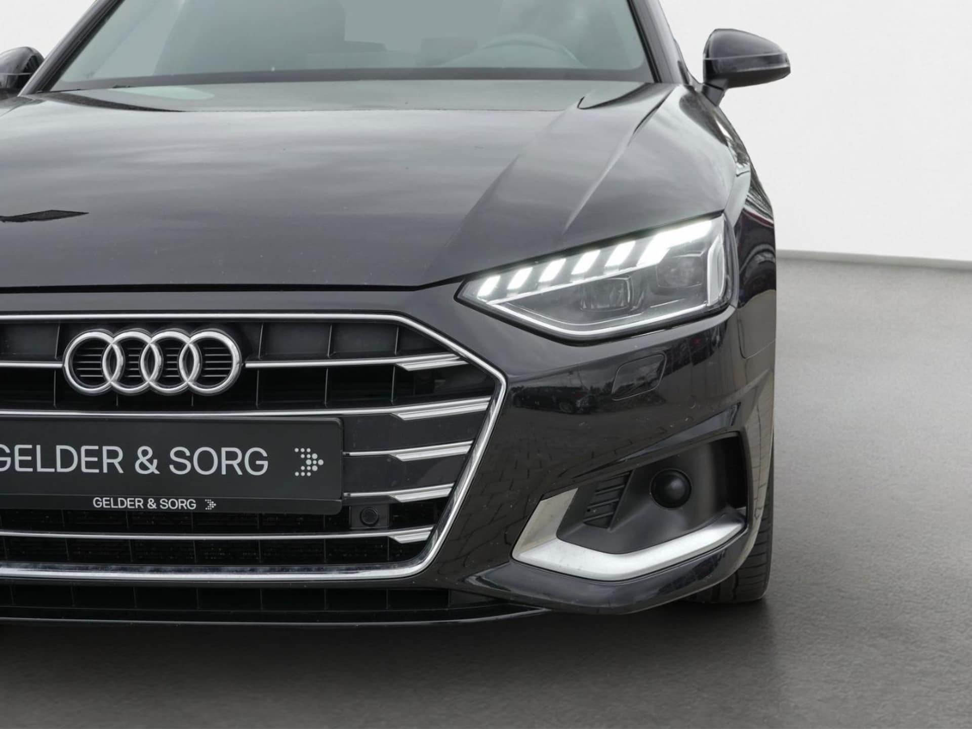 Audi A4 Avant Advanced