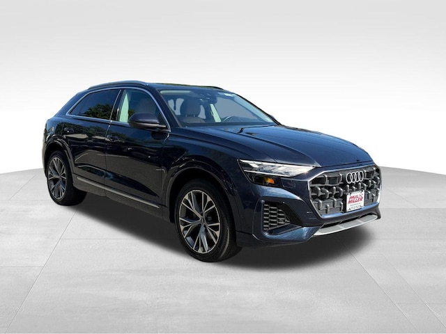 2024 Audi Q8