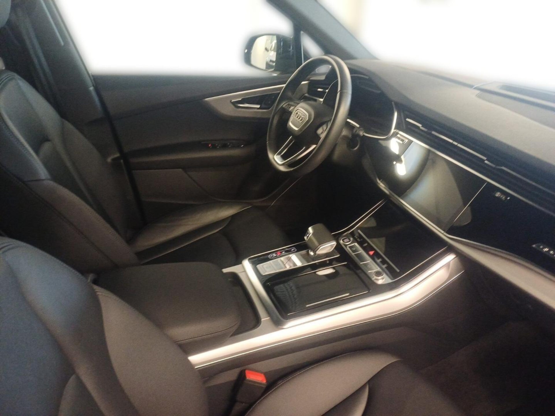Audi Q7 SUV TFSI e S line