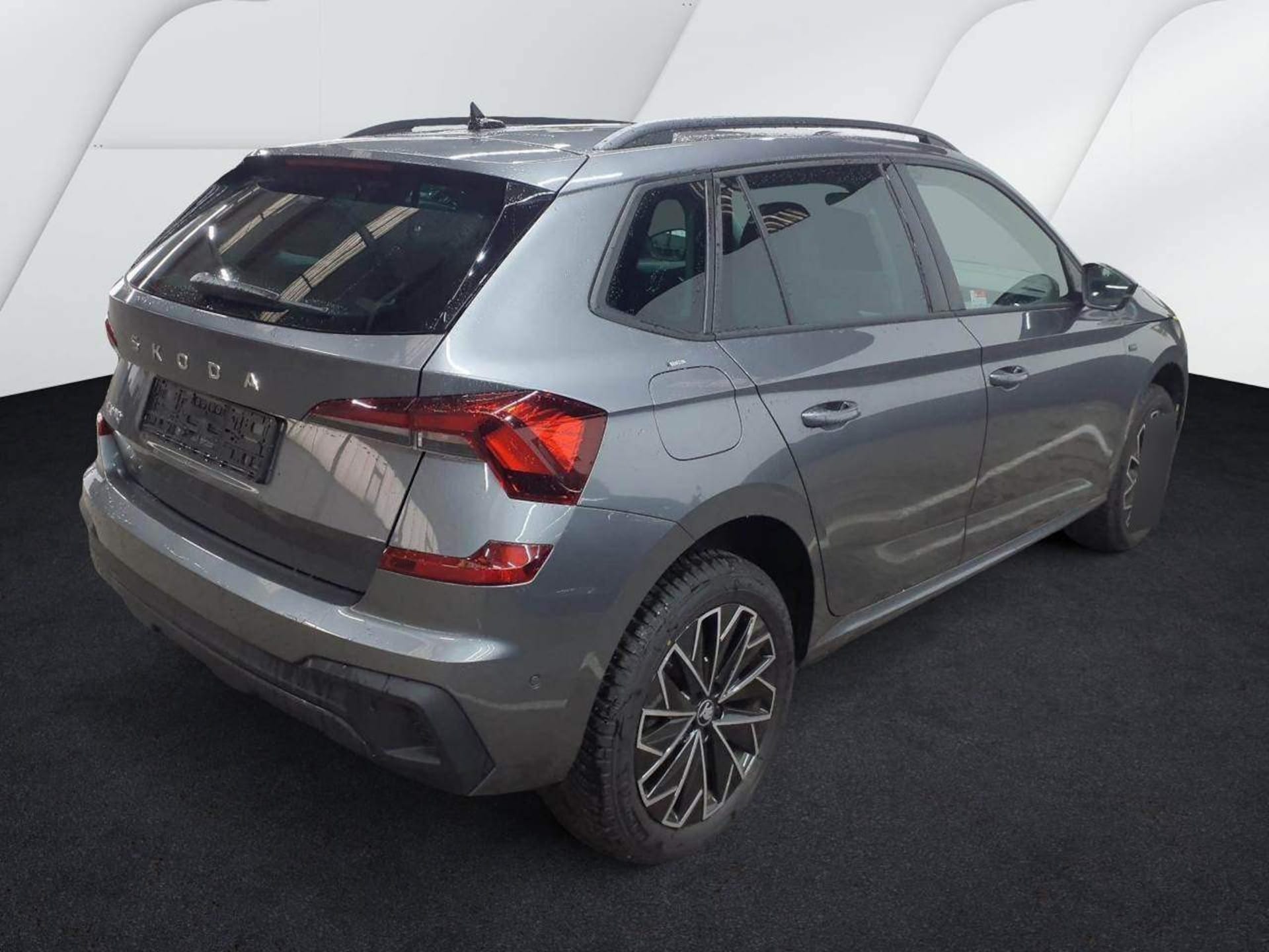 Skoda Kamiq Tour
