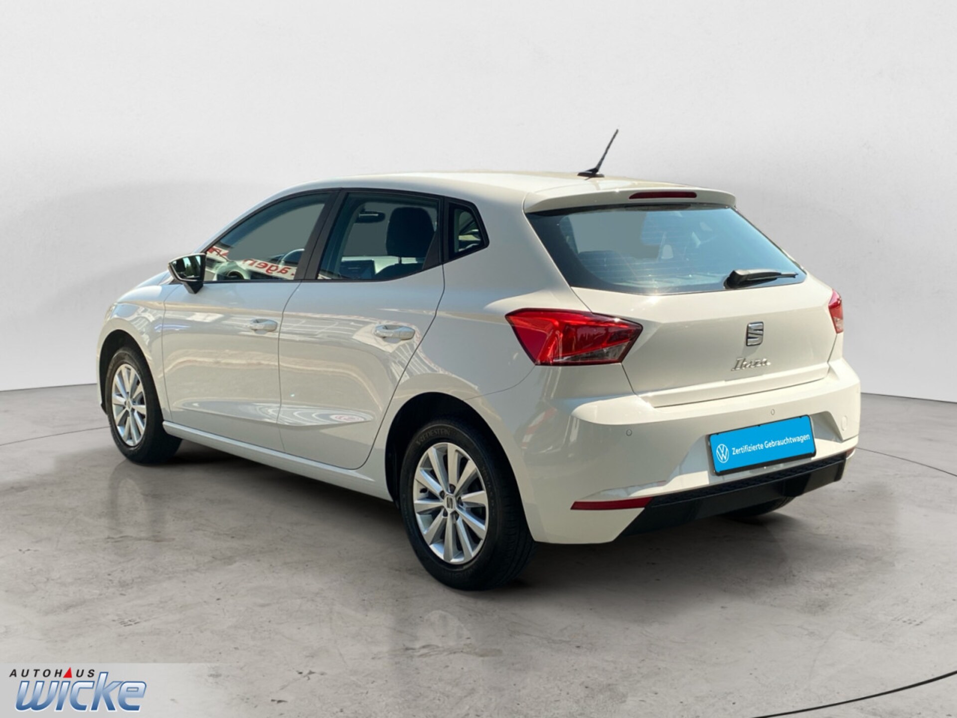 SEAT Ibiza Style