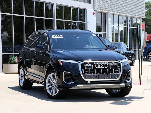 2025 Audi Q7