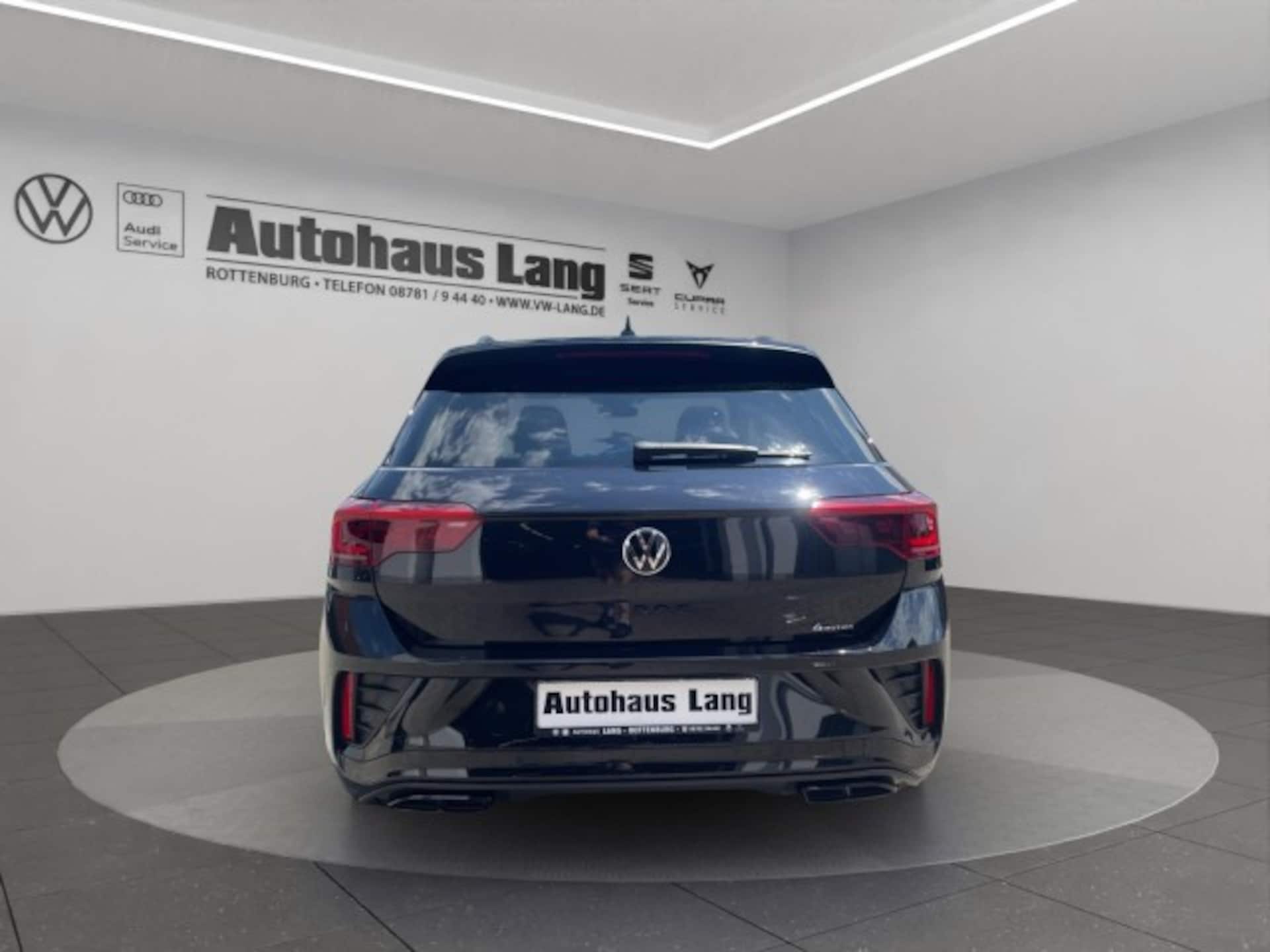 Volkswagen T-Roc R-Line