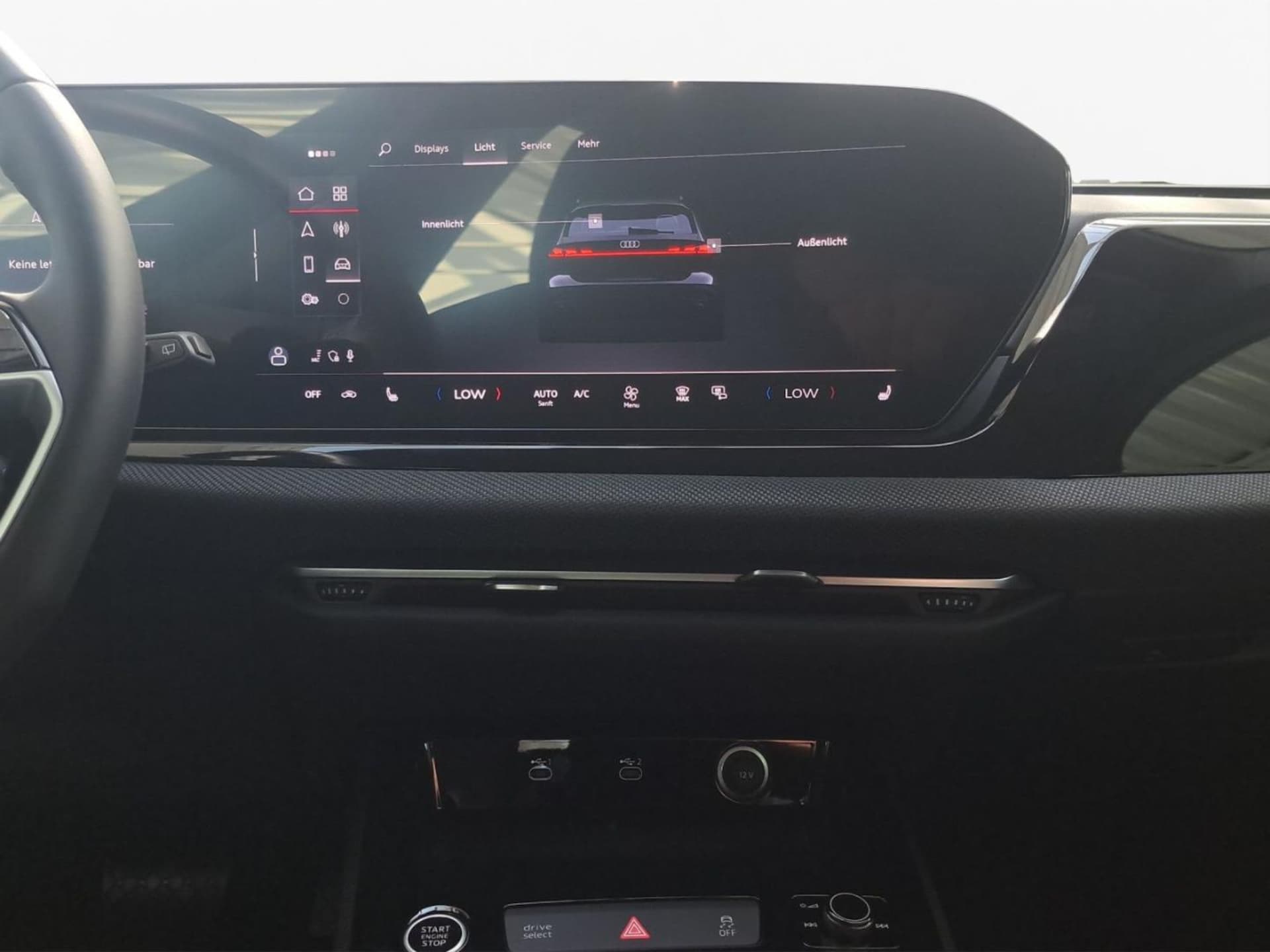 Audi A5 Avant