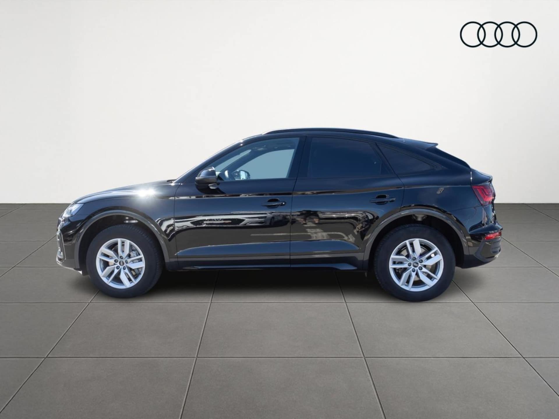 Audi Q5 Sportback advanced