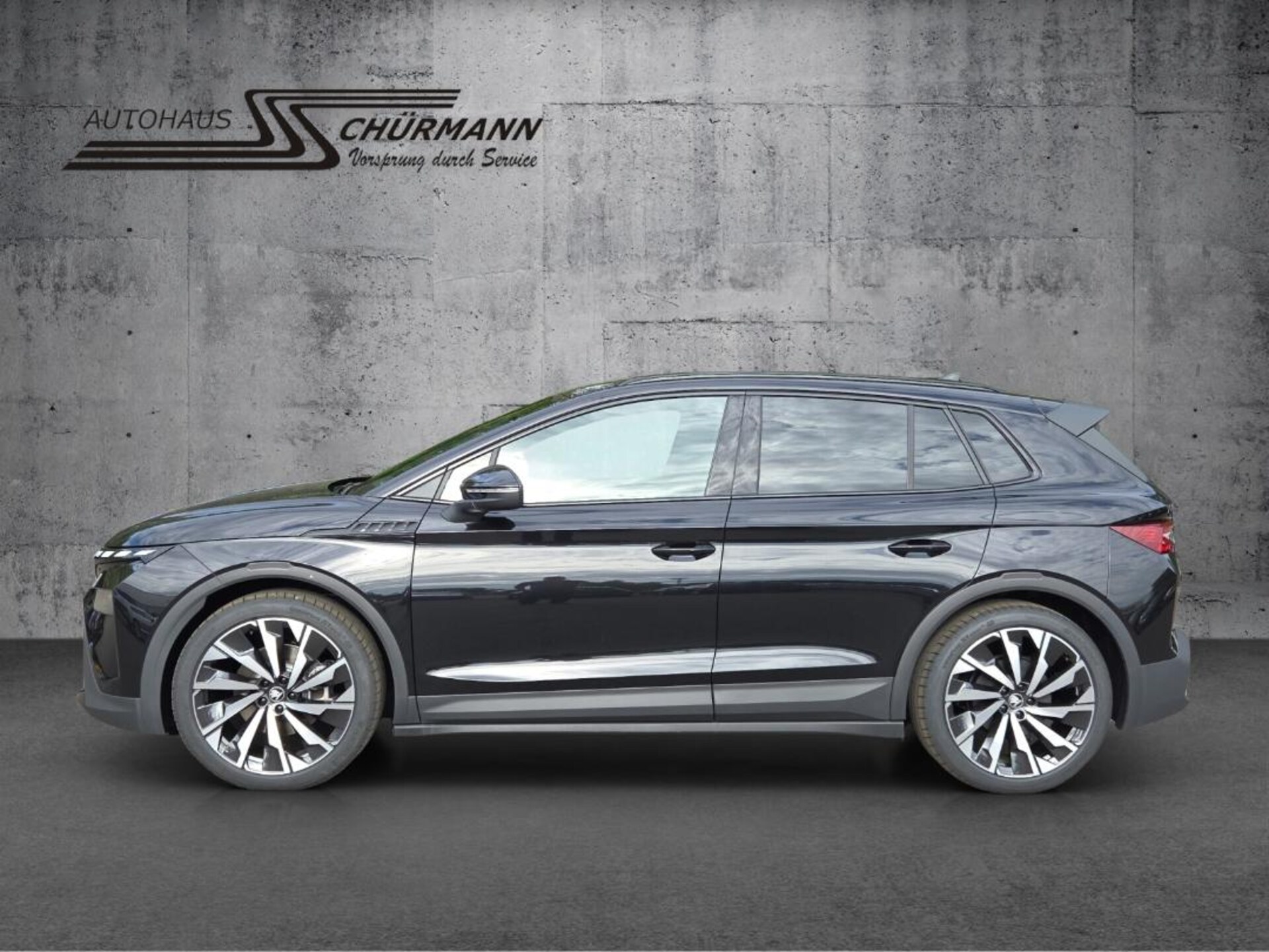 Skoda Elroq 60 Sportline