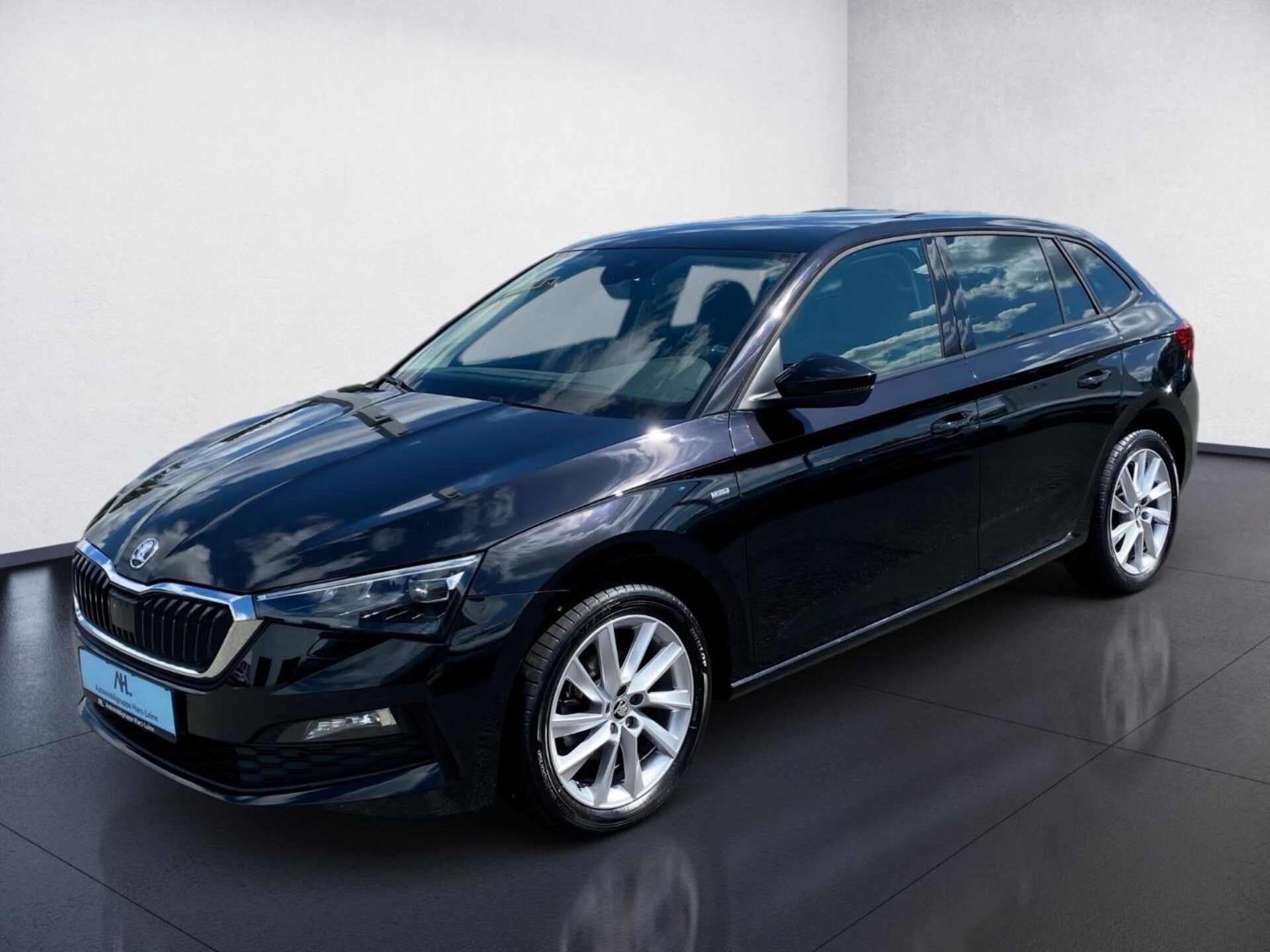 Skoda Scala Ambition