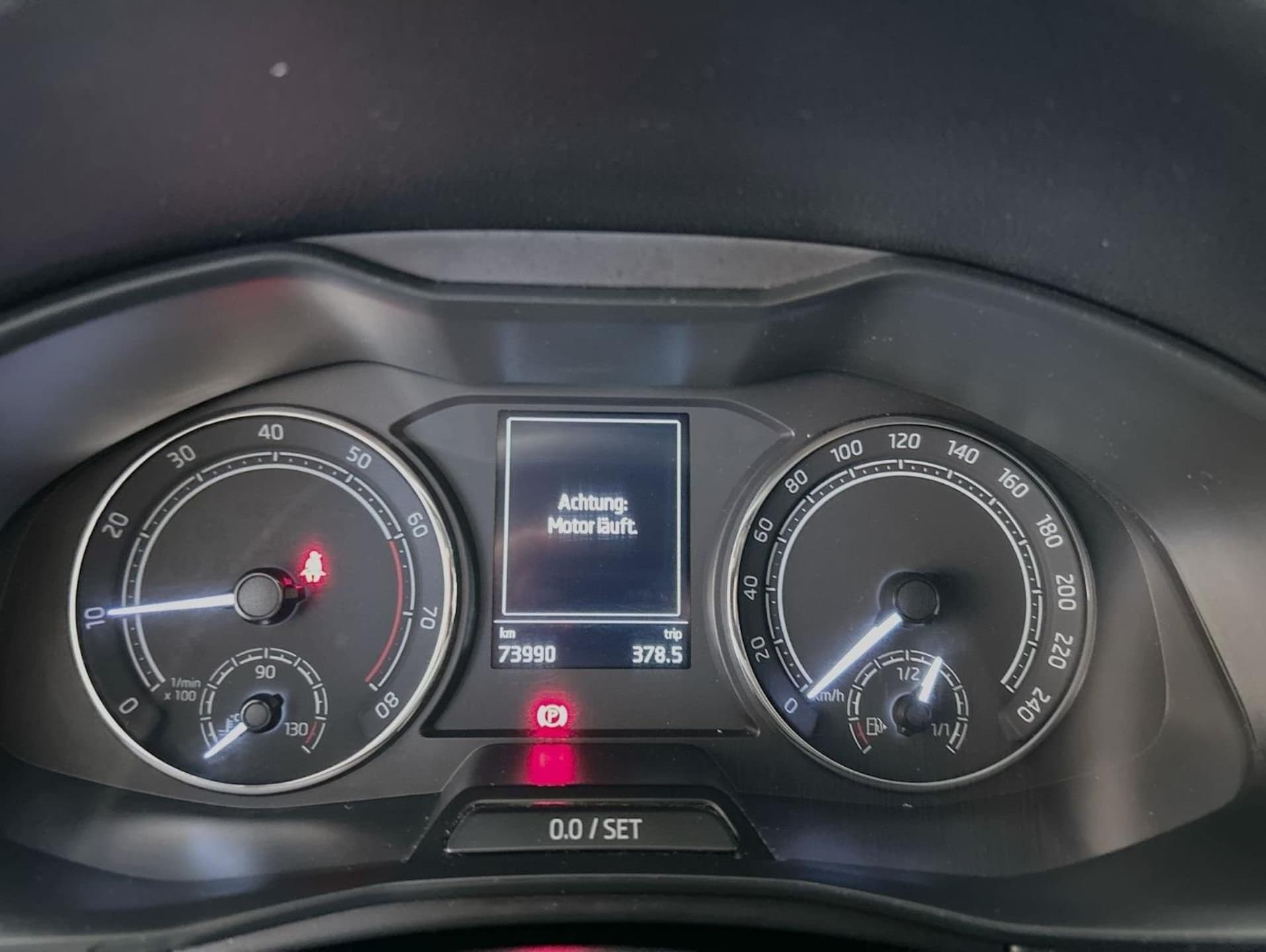 Skoda Kamiq Active