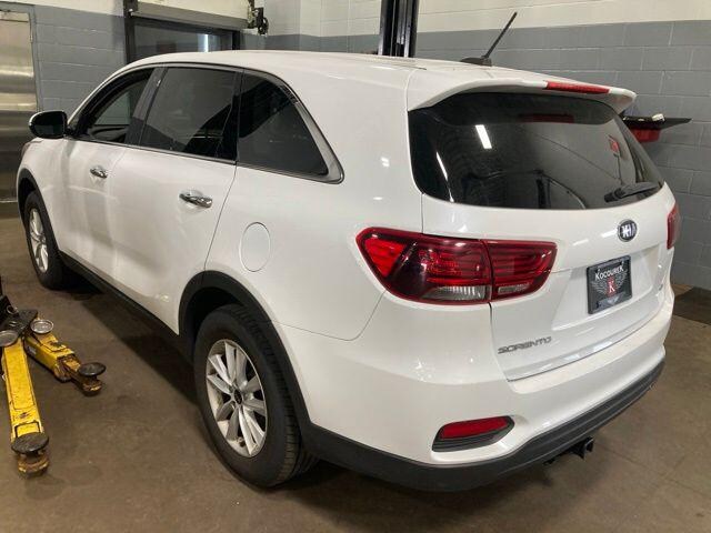 2019 Kia Sorento
