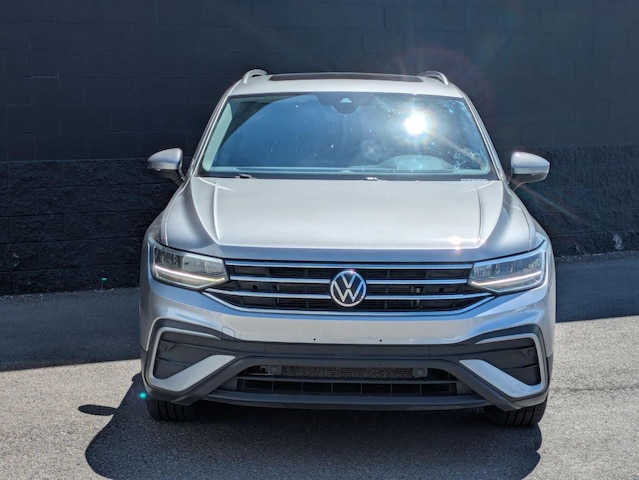 2022 Volkswagen Tiguan