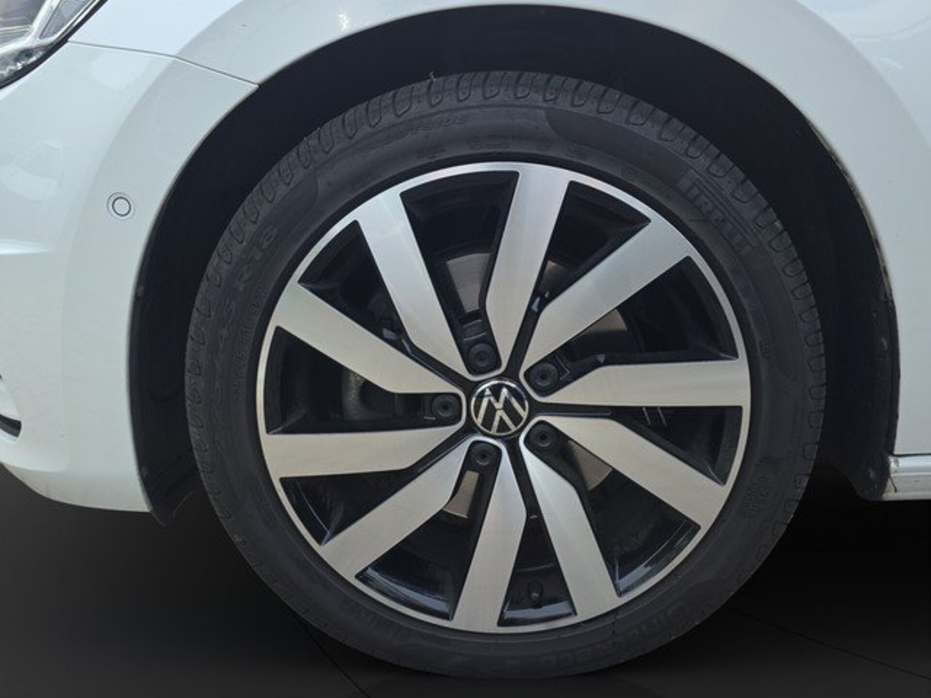 Volkswagen Touran Highline