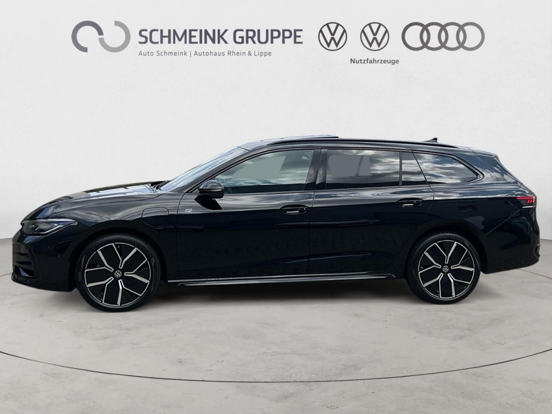 Volkswagen Passat R-Line