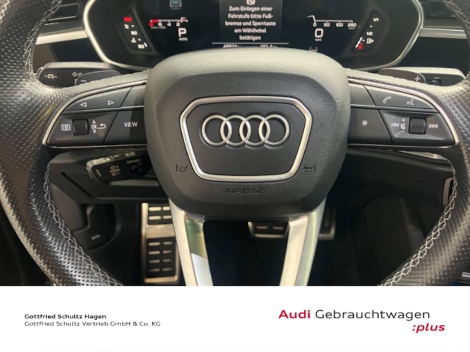 Audi Q3 SUV S line