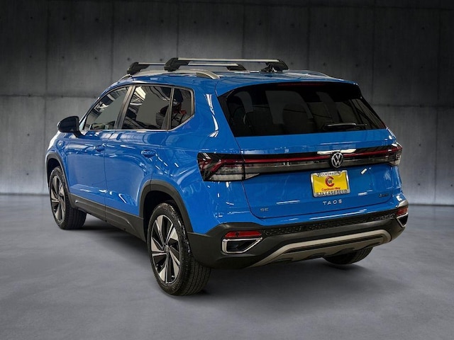 2025 Volkswagen Taos