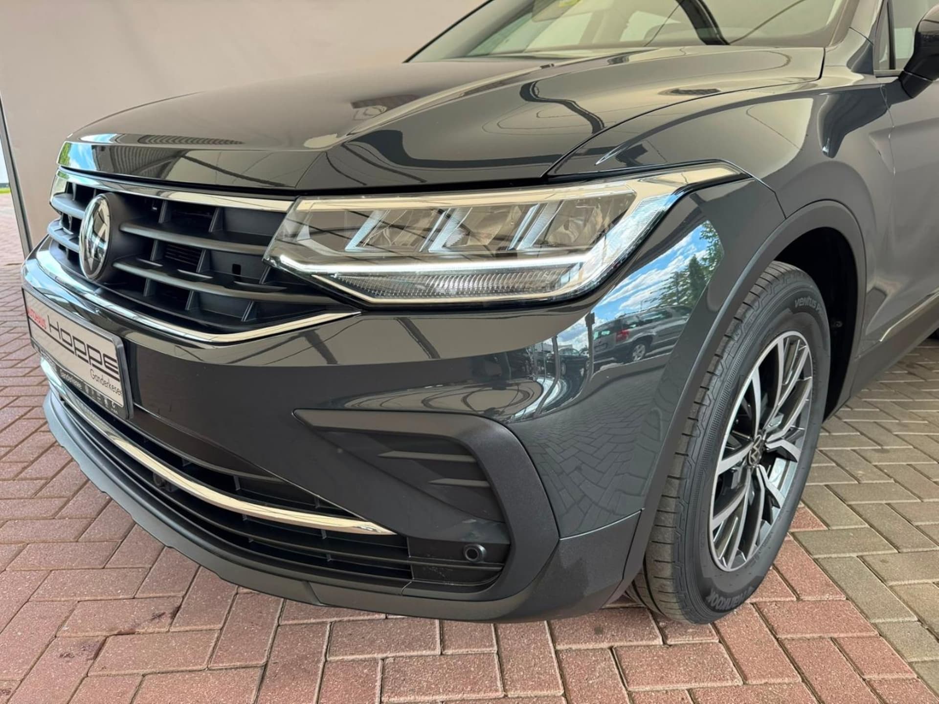 Volkswagen Tiguan Life