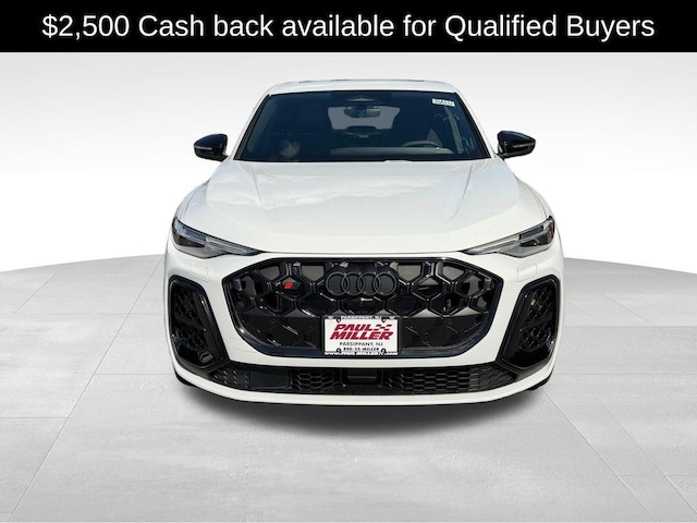 2026 Audi SQ5 Sportback