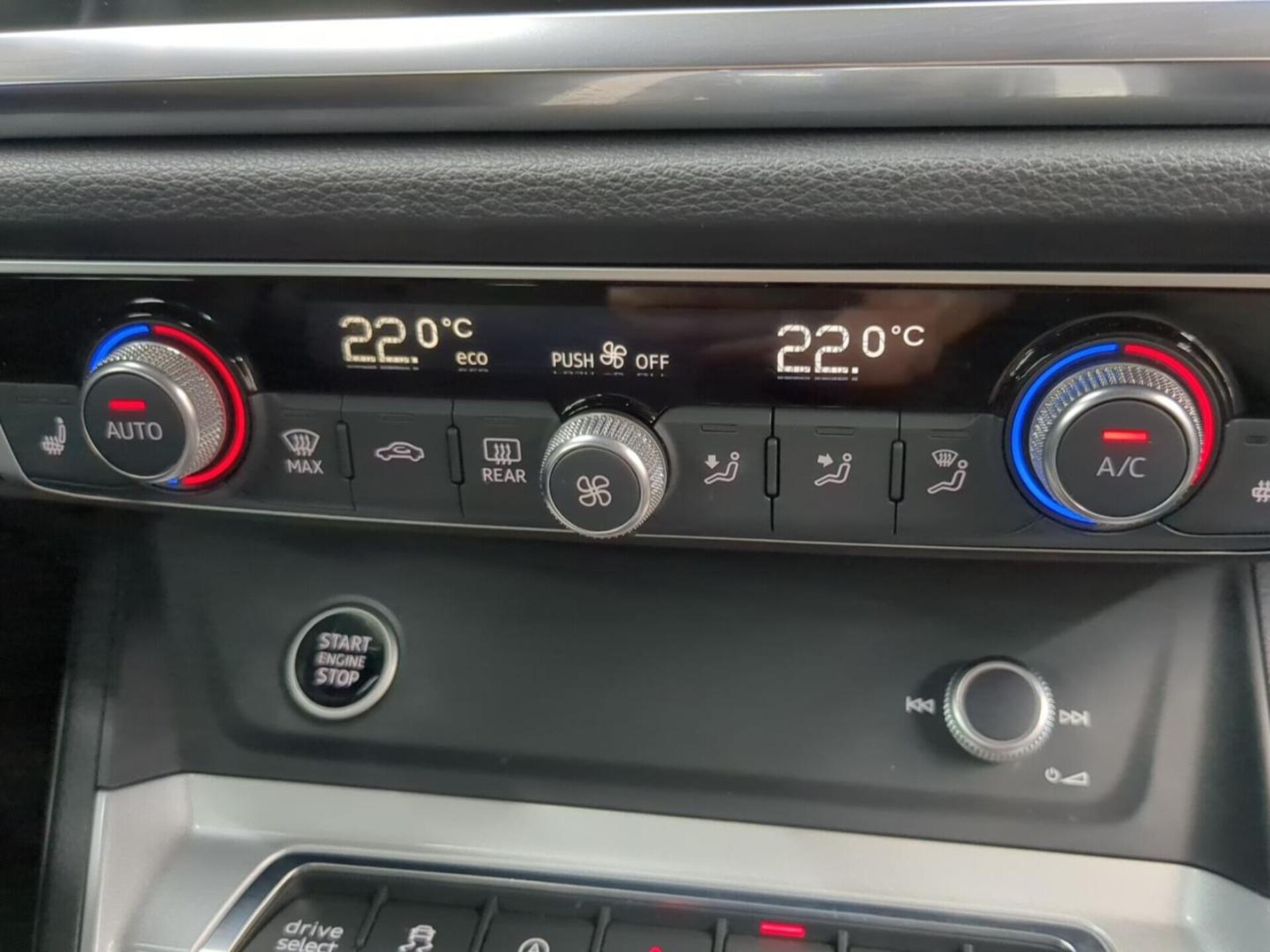 Audi Q3 Sportback S line