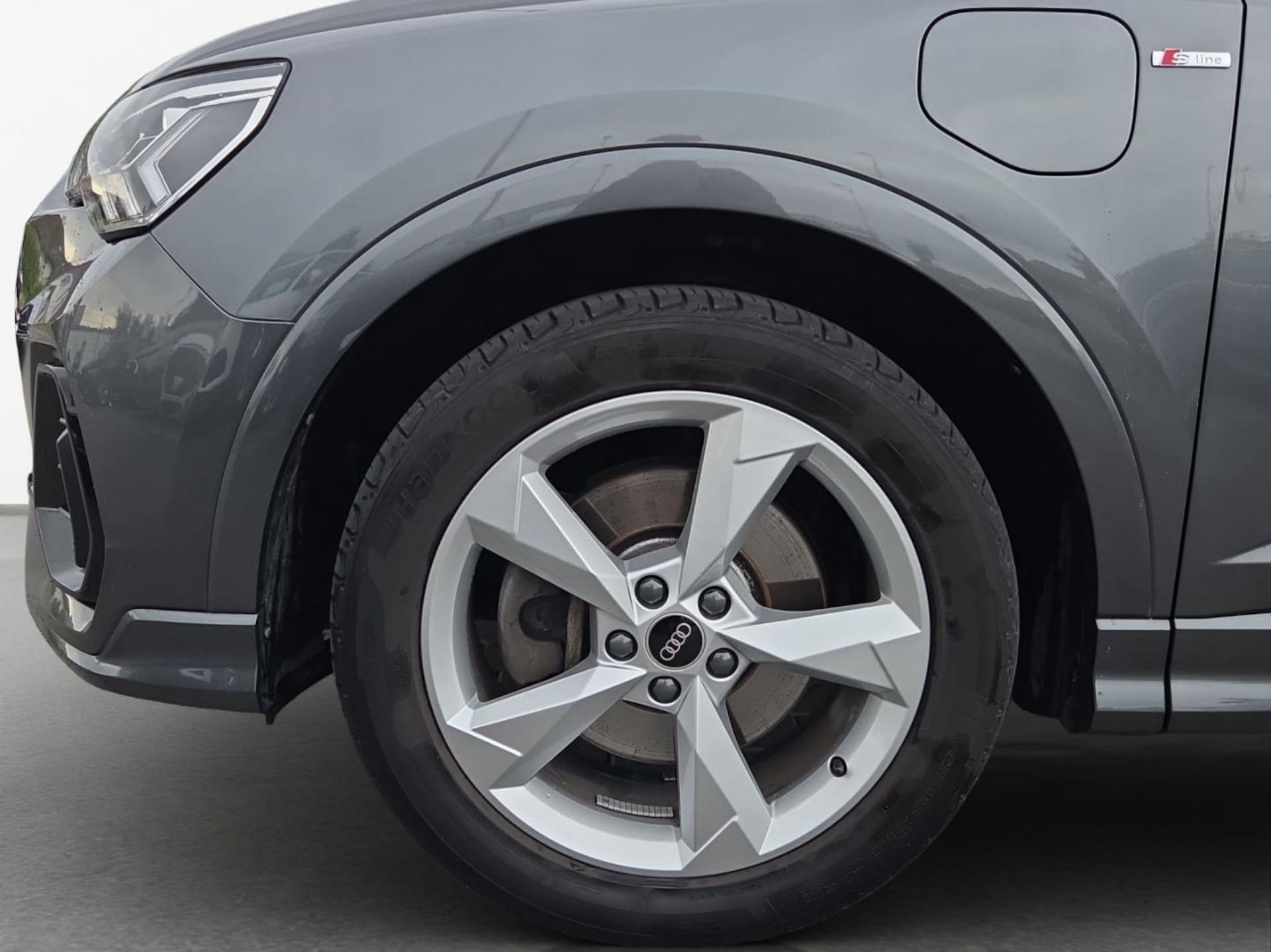 Audi Q3 Sportback TFSI e S line