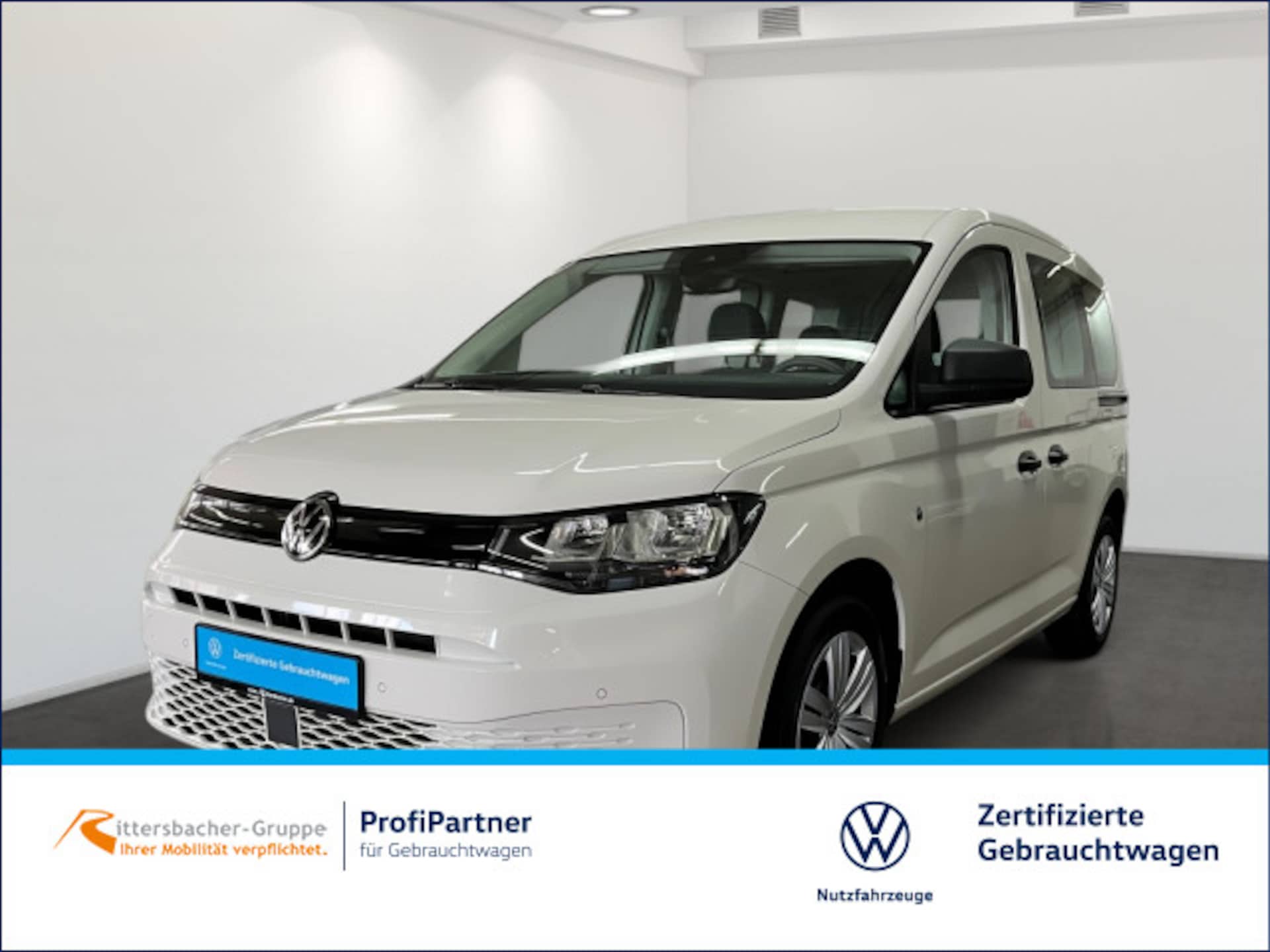 Volkswagen Caddy Kombi Basis-Modell