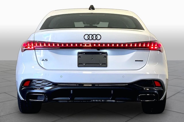 2026 Audi A5 Sedan