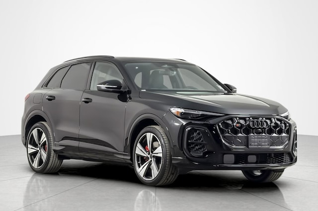 2026 Audi SQ5
