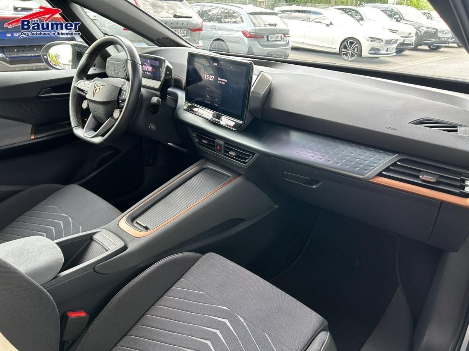 CUPRA Born – Bild 12