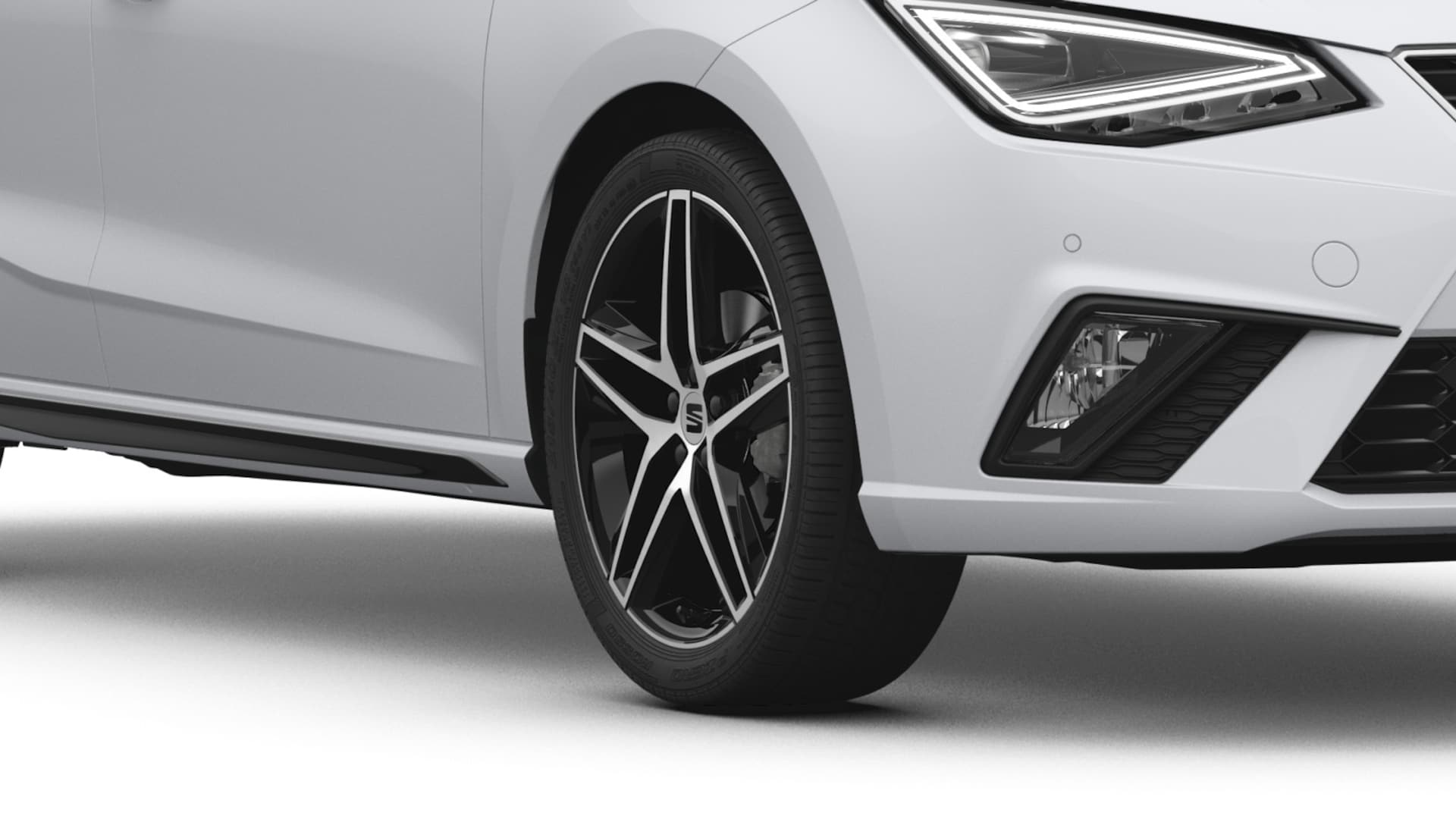 SEAT Ibiza FR