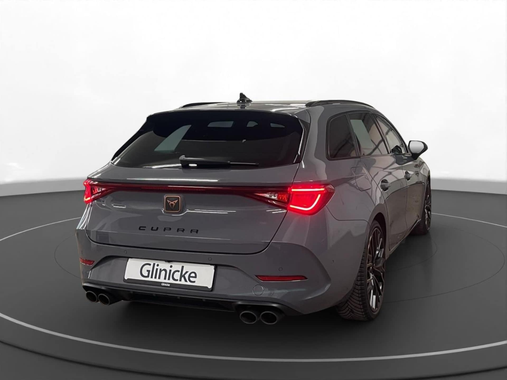 CUPRA Leon Sportstourer VZ