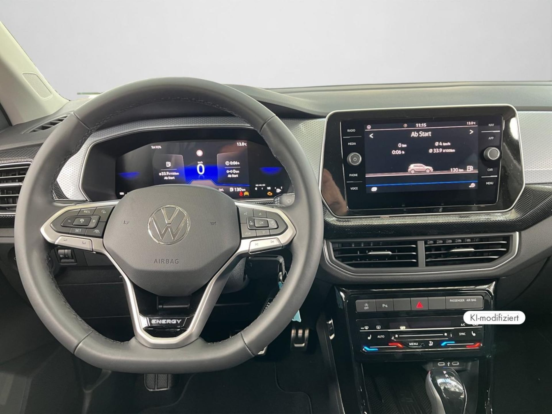Volkswagen T-Cross ENERGY