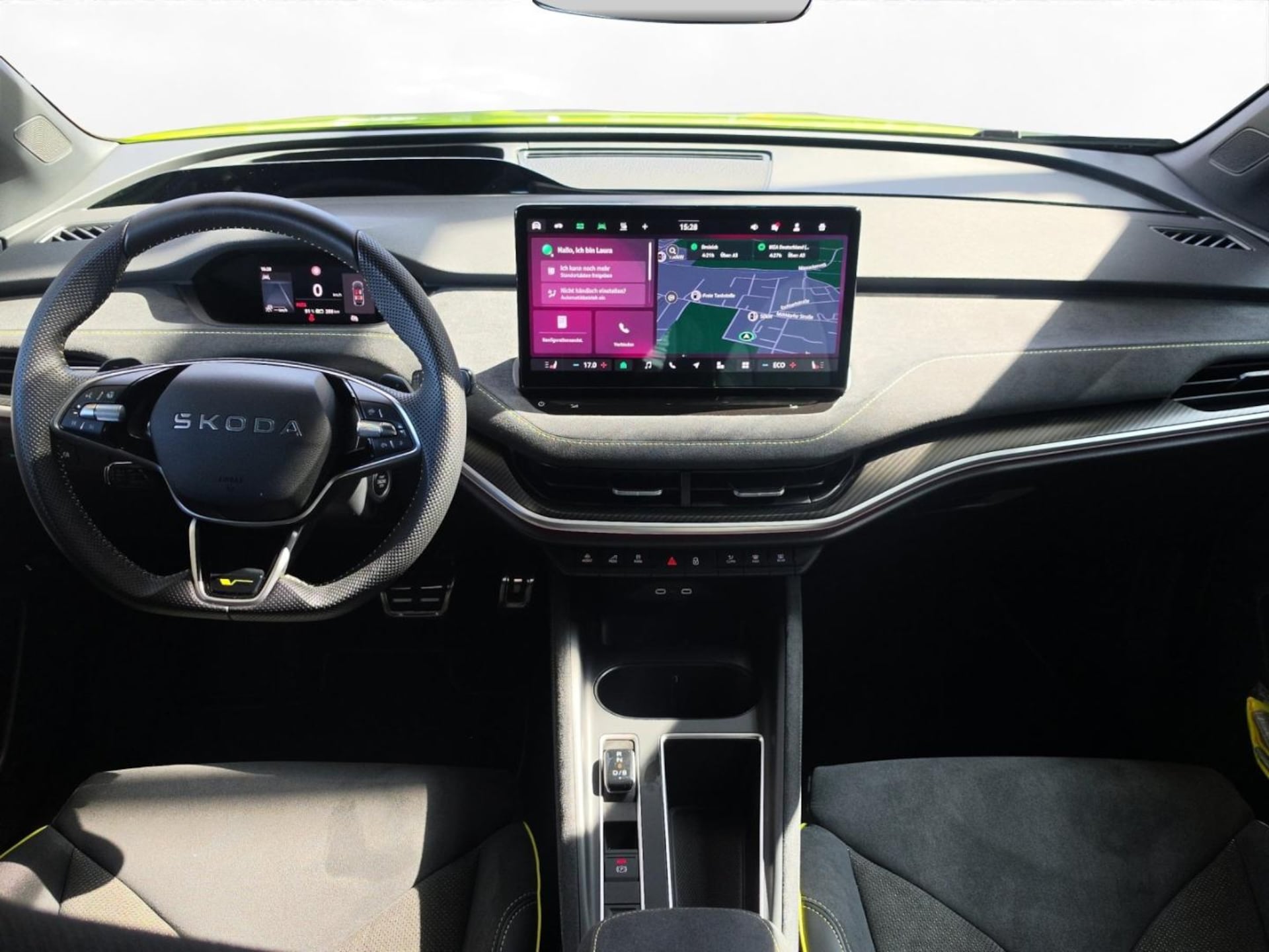 Skoda Elroq RS