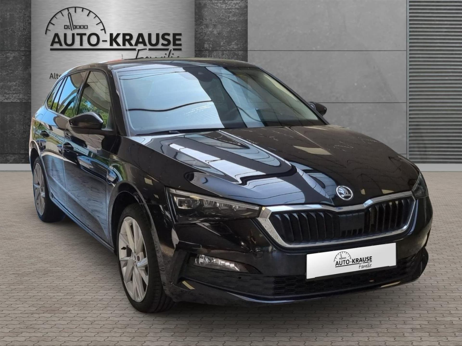 Skoda Scala Ambition